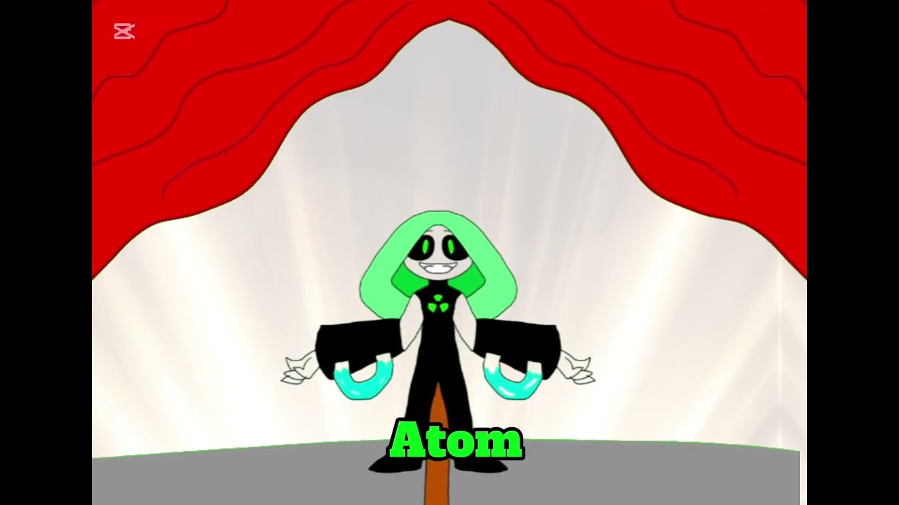 Sinking Town ( With Atom(Experiment 64)