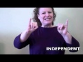 &quot;Elections&quot; Signs - American Sign Language - abcteach.com