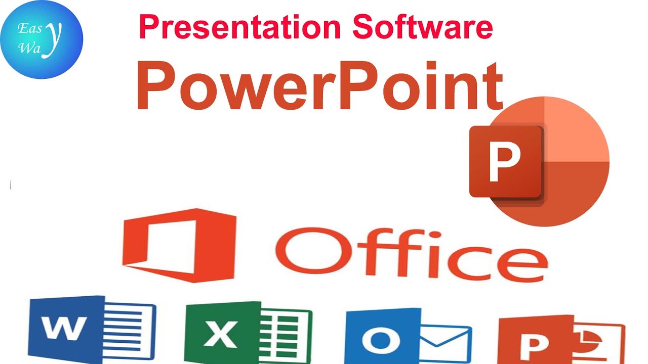what is power point presentation software