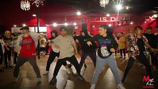 O.T Genesis Ft. T.I - Get Rackz (Taiwan Williams) Sold Out Bday Class