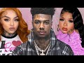 Blueface serving 1 year in jail for charges behind Chrsiean &amp; Jaidyn ‼️ Turns himself in ❗️