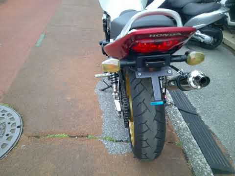 OverDose spec3 中古品　説明文必読 OverDose spec3 中古品 説明文必読 CB400Super Four VTEC SPEC3