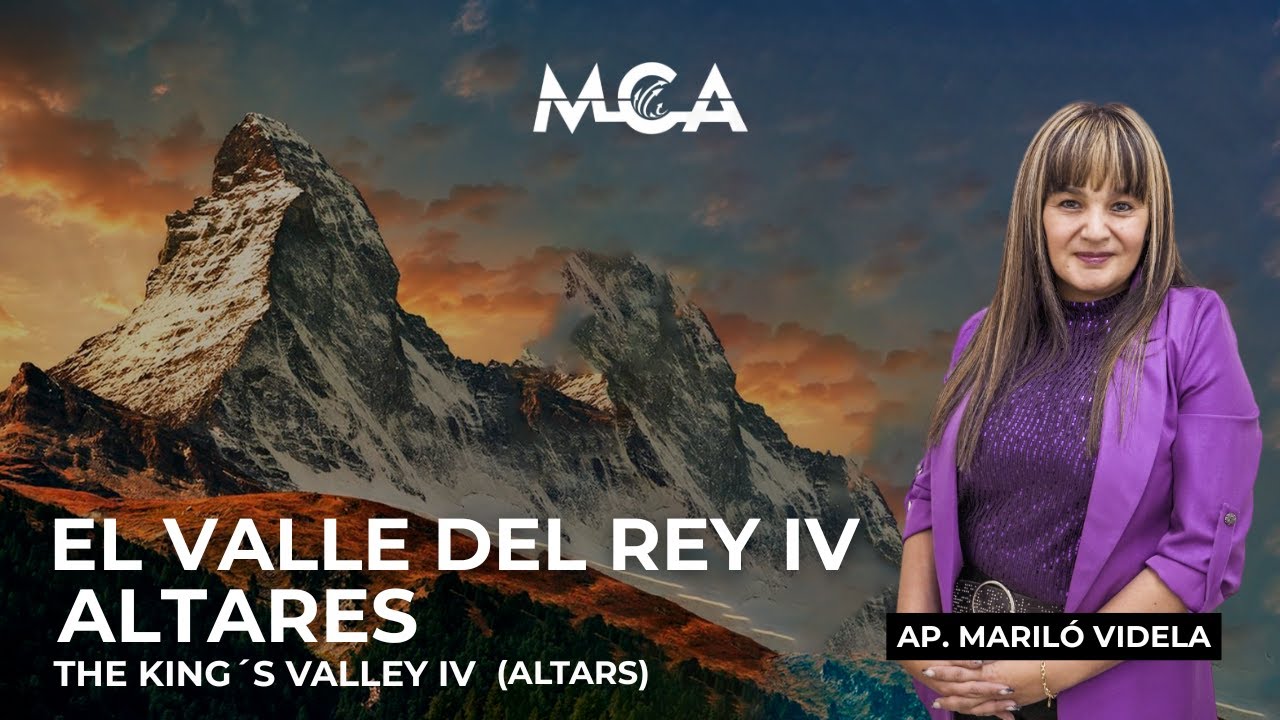 El valle del rey IV (altares) // The king´s valley IV (Altars) // Ap ...