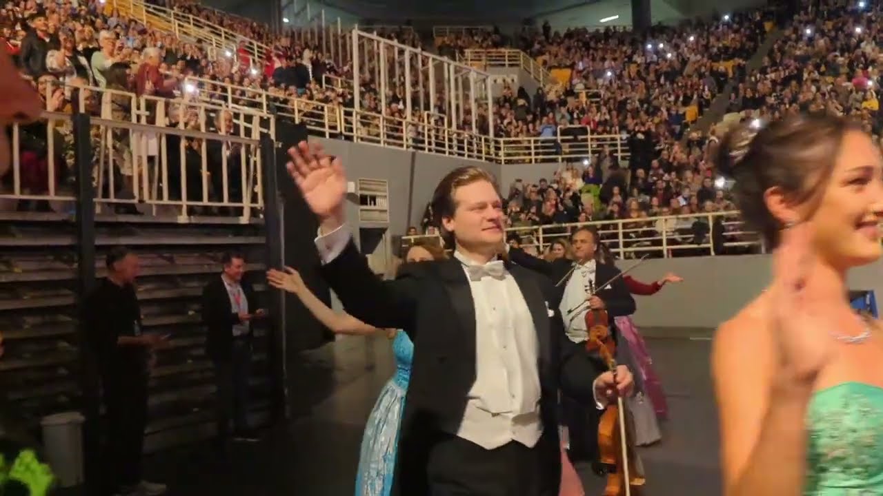 Andre Rieu Athens 13/03/2024 - Olympic Stadium