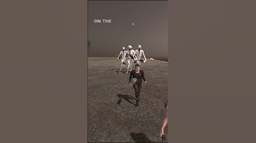 Run! Zombie Attack 😱 Animal Revolt Battle Simulator