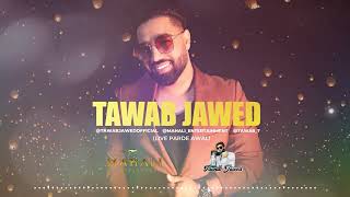 Tawab Jawed Live Parde Awal 2023 #WeddingSeries#pardeawal