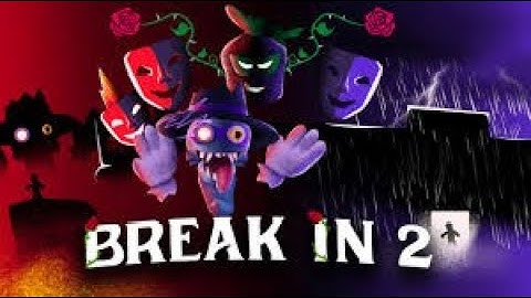 ROBLOX BREAK IN 2-Full Gameplay Playthrough(Full Game)