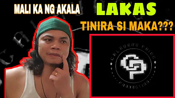 Mali ka ng akala - Bishop X Gilitero X Marnacarta X Tagakatay | Reaction Video
