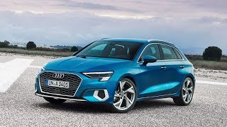 Никаких эмоций Audi A3 2020 седан обзор авто ждем в России, пока хэчбек обзор Автопанорама