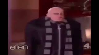 Gru On The Ellen Show