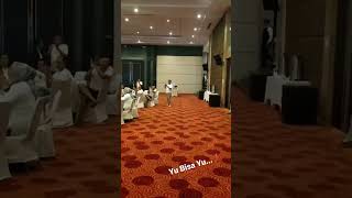 Veri Good very Well Family Gathering Sanquawater  Midori Eo mc event gathering gokilabis