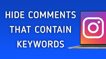 How To Hide Comments That Contain Keywords On Instagram App On PC (New Update)
