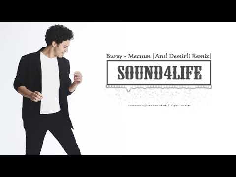 Buray Mecnun -Remix