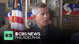 SEPTA to receive 13 million in federal funds to replace Regional Rail cars Duffy says