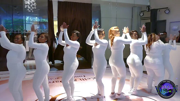 Beyonc Before I Let Go Wedding Reception Dance