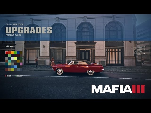 21st Century Modern Cars in Traffic Mod - Mafia III Mods