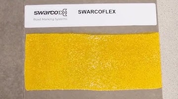 Retroreflectometer Measurements Yellow Markings | SWARCO Road Marking Systems