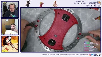 #PeronaBot SE MUEVE! 🔥🚀  |  KiCAD, Arduino, ESP32, Robot, Electronica,  Maker