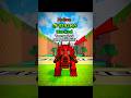 Torrtuginni Dragonfrutini 🤯  #roblox #kickaluckyblock #brainrot #rvloxx
