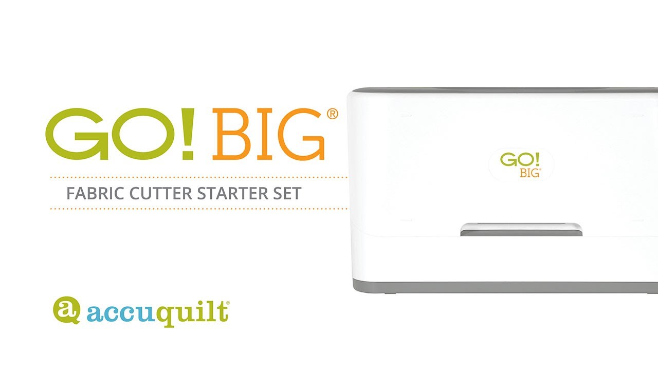 The Best AccuQuilt Go! Dies for Beginners 