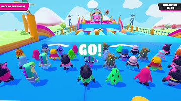 Fall guys - how to EASILY beat hit parade