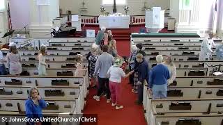 St Johns Grace UCC Sunday Worship May 3, 2026