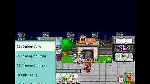 Hướng dẫn nâng cấp cánh thiên sứ