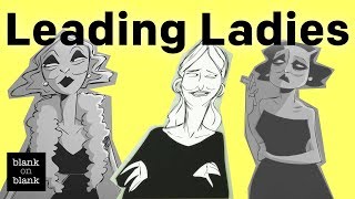 Leading Ladies: Meryl Streep, Bette Davis &amp; Marlene Dietrich