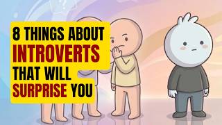 8 Strange Things Introverts Do That Most People Don't Understand (Psychology Explained)