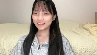 2026/05/18 STU48 岡村梨央 Showroom 配信（Okamura Rio, Showroom stream）