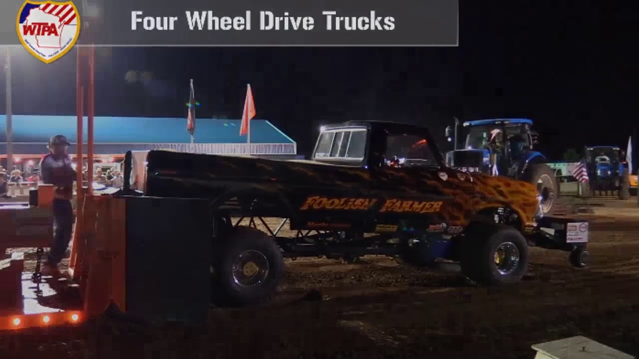 Beer Money Pulling Team