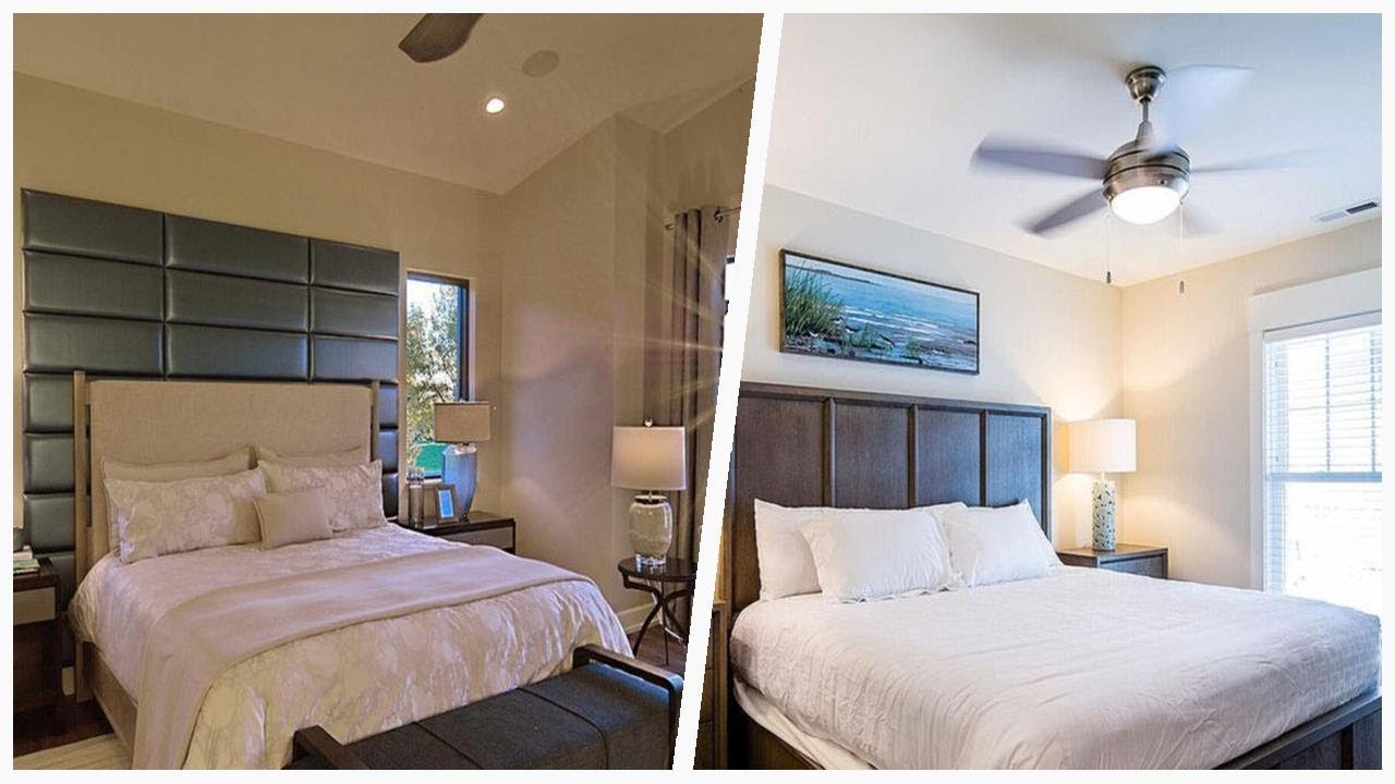 Small Bedroom Design Ideas for Maximum Space | Designer CheatSheet