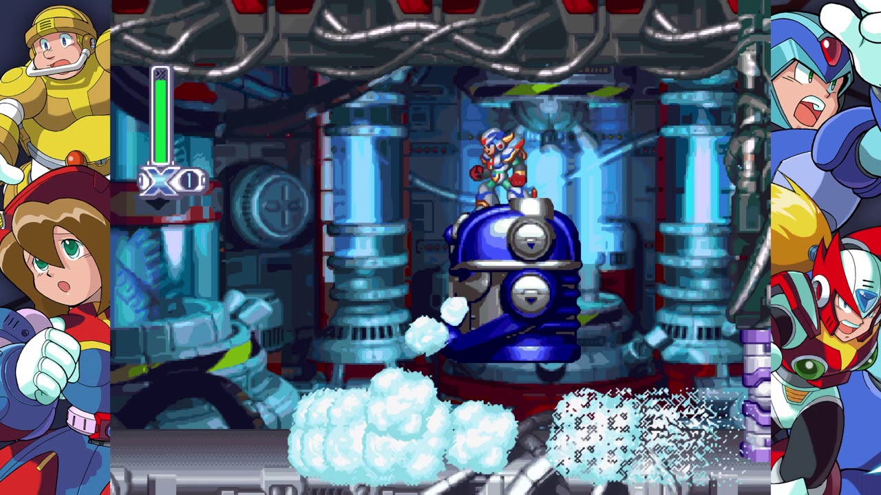 Battle Download Game Man Mega Rush X Battle Download Game Man Mega Rush X