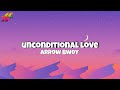 Arrow Bwoy - Unconditional Love (Official Lyrics)