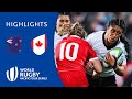 History makers  new zealand vs canada  pacific four series highlights