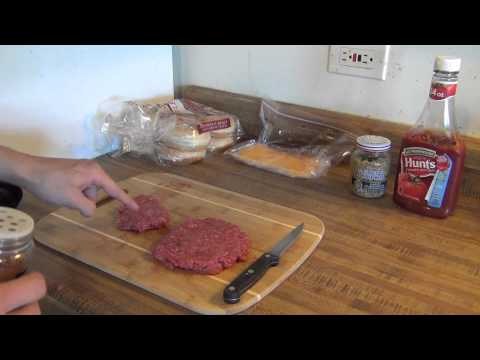 Try a Bison Burger! Recipe & How to Cook!