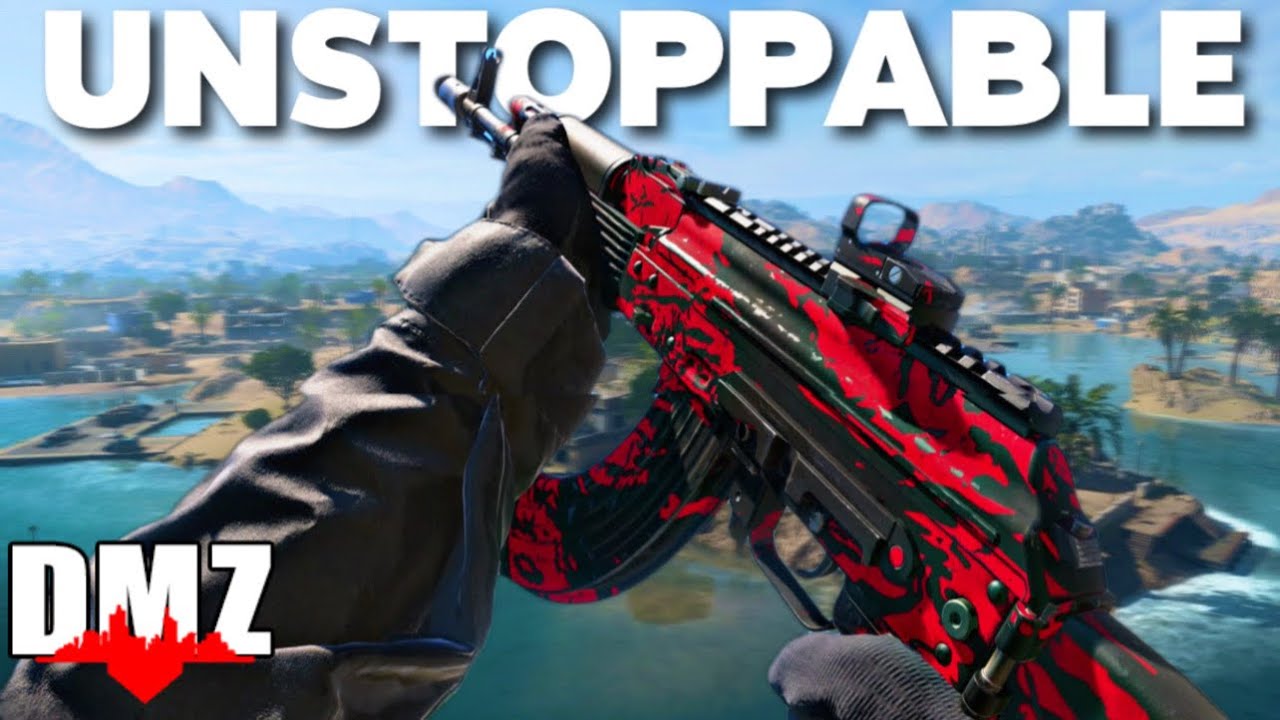 They Messed With The WRONG TEAM in DMZ... - YouTube