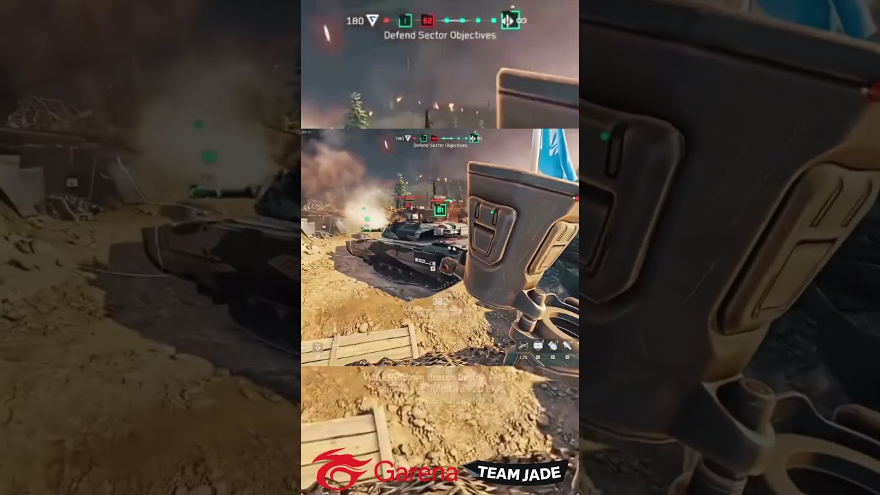 ‪@GarenadeltaforceTR‬