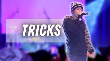 Shanti Dope — Tricks | Shanti Dope, Gloc-9, & Sponge Cola Toronto Concert 2022