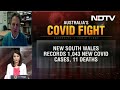 Australia Fights The Delta Variant |  Coronavirus: Facts vs Myths