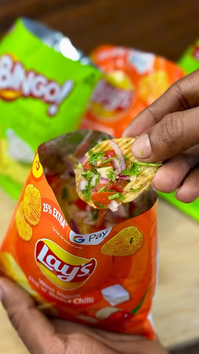 Quick & Easy Lays & Bingo Chat | #viral #shorts #lays