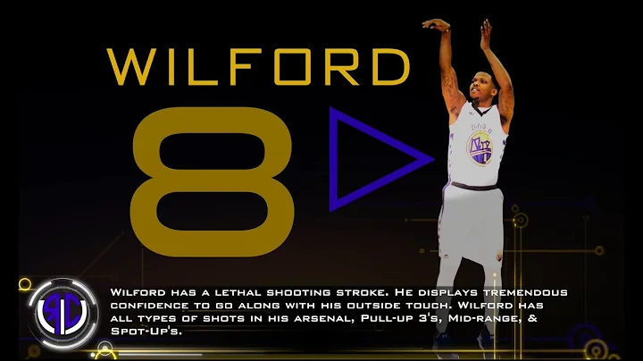 Corey Wilford 2017-18 Highlights