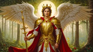 ARCHANGEL MICHAEL REMOVE ALL NEGATIVE BLOCKAGES, MANIFEST ANYTHING YOU DESIRE, TRANSFORM YOUR LIFE