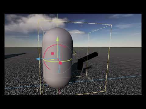 Godot 4.7 Visual Scripting is AMAZING  | 3D Shooting Mechanics Demo with Code