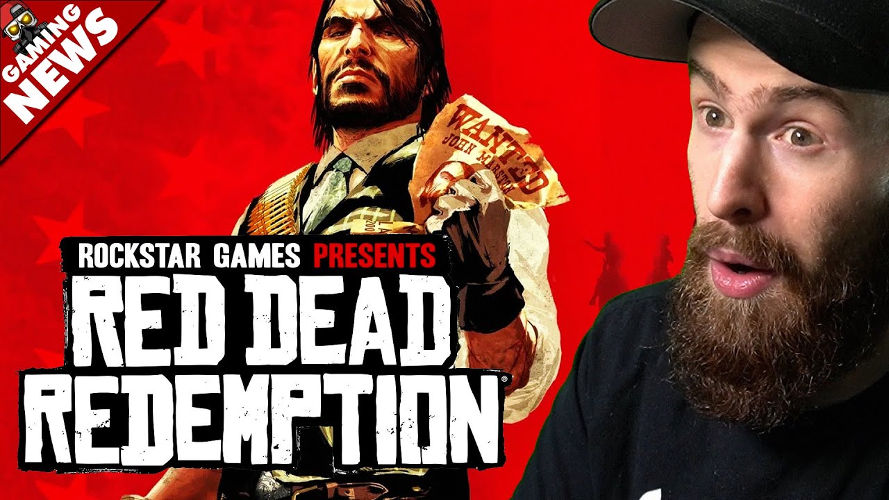 Those Red Dead Redemption Remaster Leaks Are Fake. Sorry