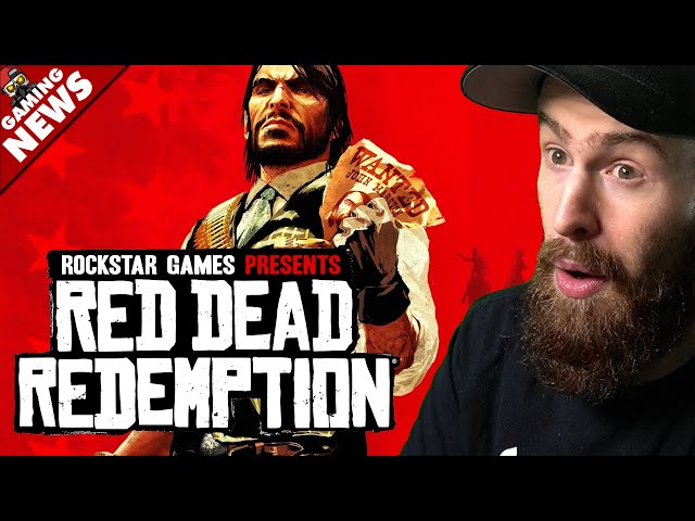 Blakwoodz on X: Red Dead Redemption (Remake) LEAKED!    / X