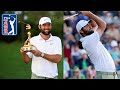 Every shot from scottie schefflers win at the players championship  2024