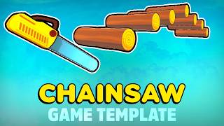 Chainsaw Cut - Trailer | Game Seed Assets | Unity Asset Store
