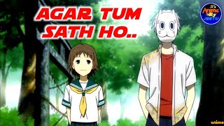 Forest Of Firefiy Lights AMV | Agar Tum Sath Ho | Anime Music Video ( AMV Hindi )