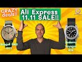 THE CRAZIEST Ali Express 11.11 Sale in YEARS 🎉